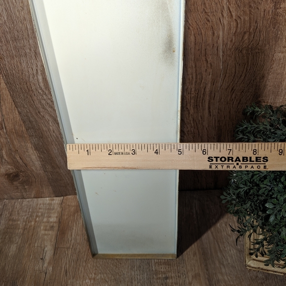 Vintage Letter Holder Metal - Picture 3 of 6